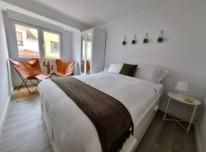 191A Apartamento céntrico Gijón